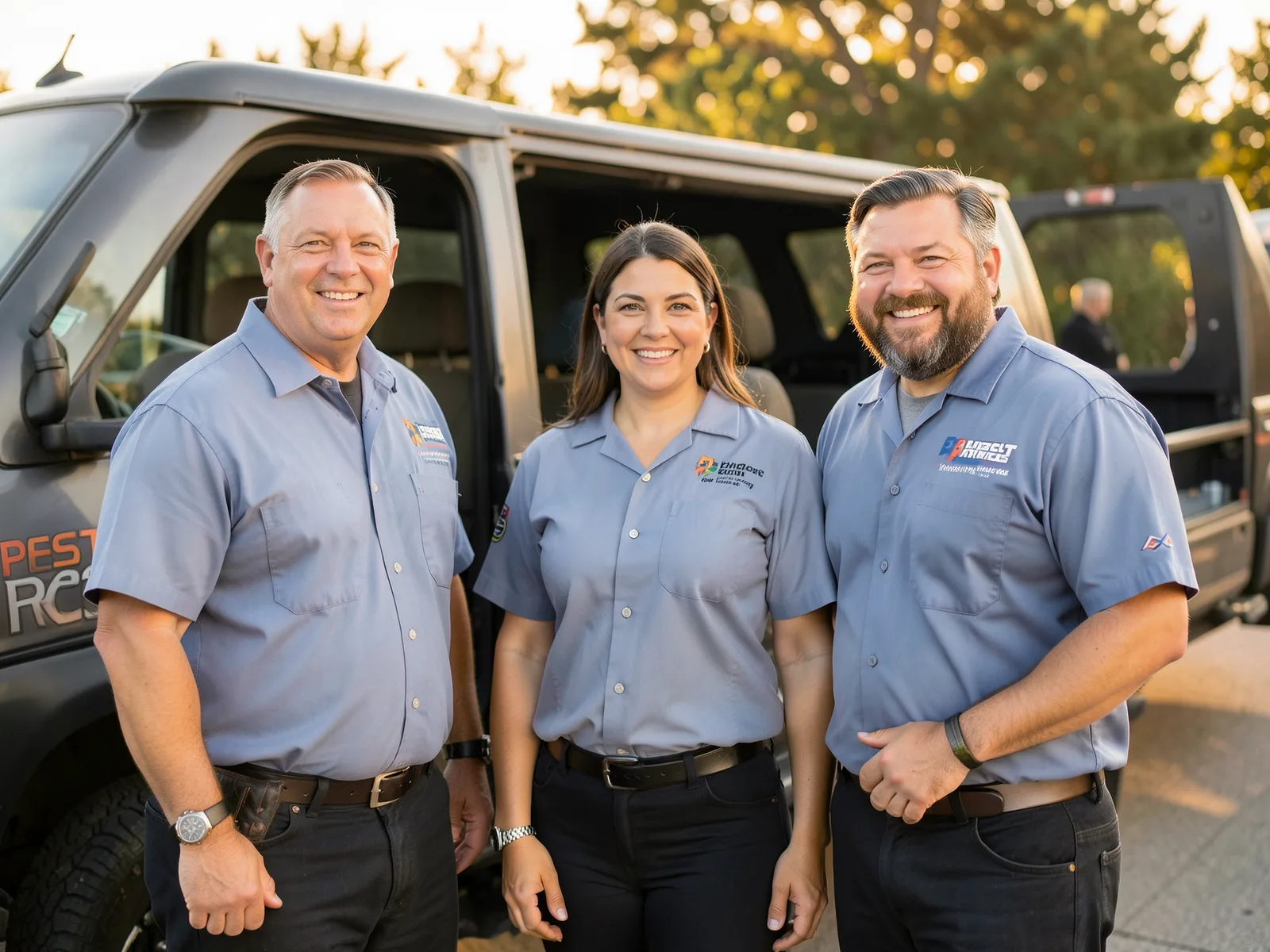 Pest Control company in Kieler, WI