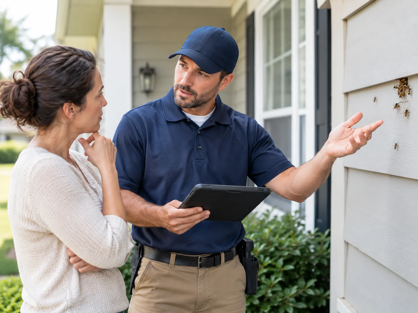 Pest Control Kieler, WI FAQs
