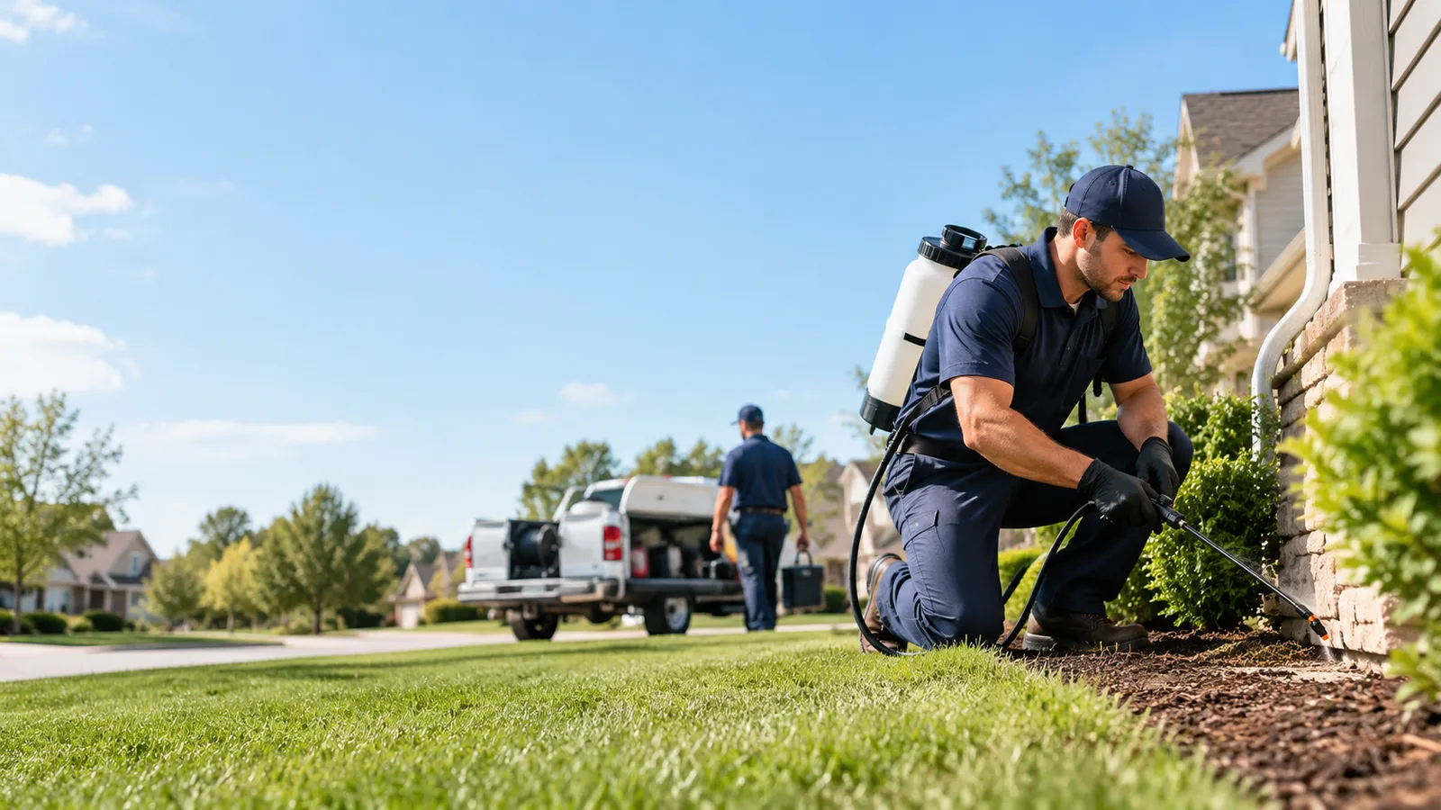 Pest Control in Kieler, WI near me
